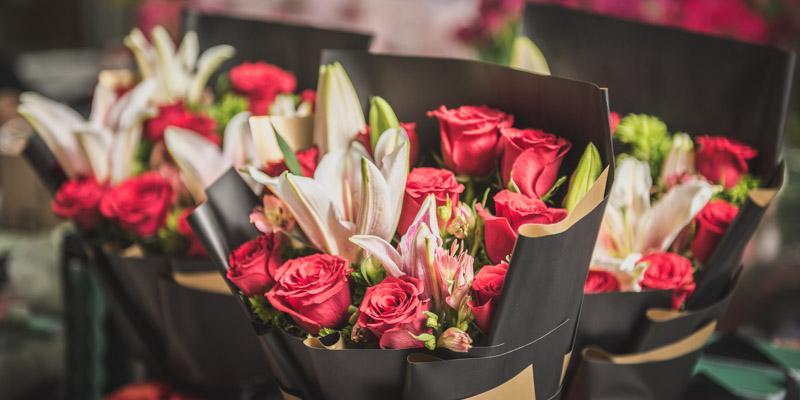 free flower delivery singapore